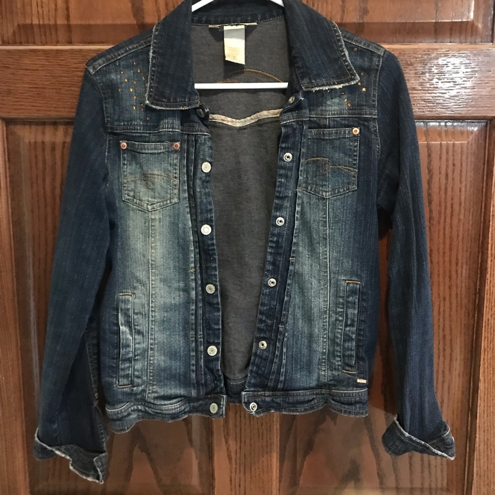 Jean jacket